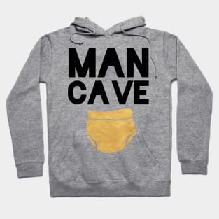 Man Cave Hoodie